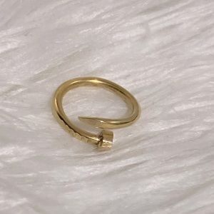 Nail ring